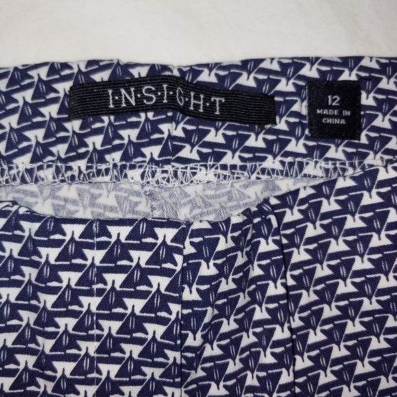 NWT Insight pants. SIZE 12. - Picture 1 of 16